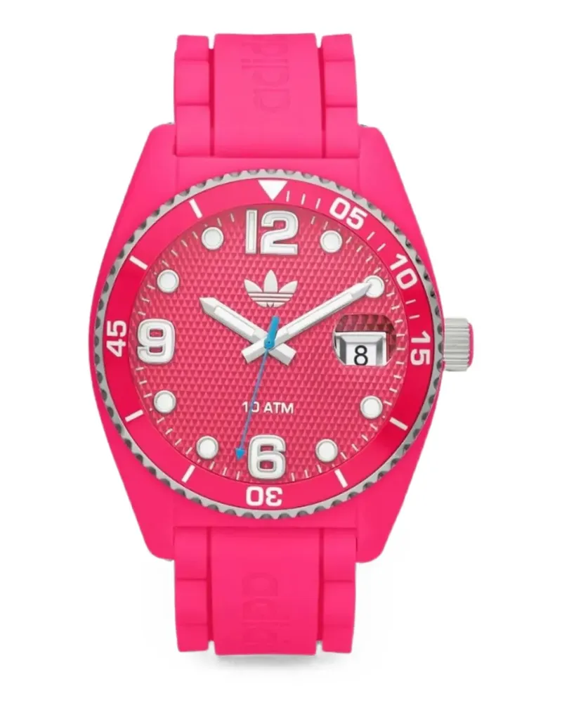 adidas Brisbane 42mm watch - Rosa Rosa
