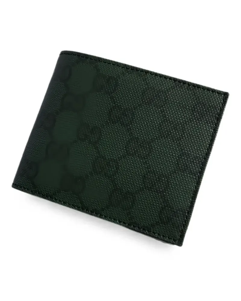 Gucci Essence Classic bi-fold wallet - Grün Grün