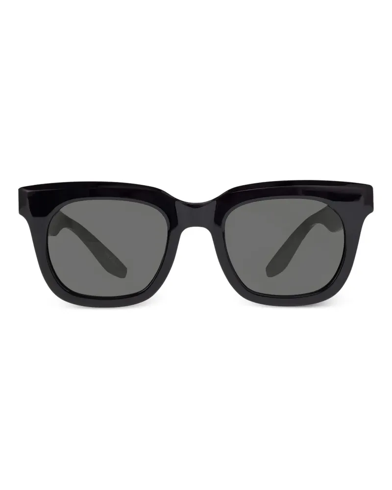 Barton Perreira Samo square-frame sunglasses - Schwarz Schwarz