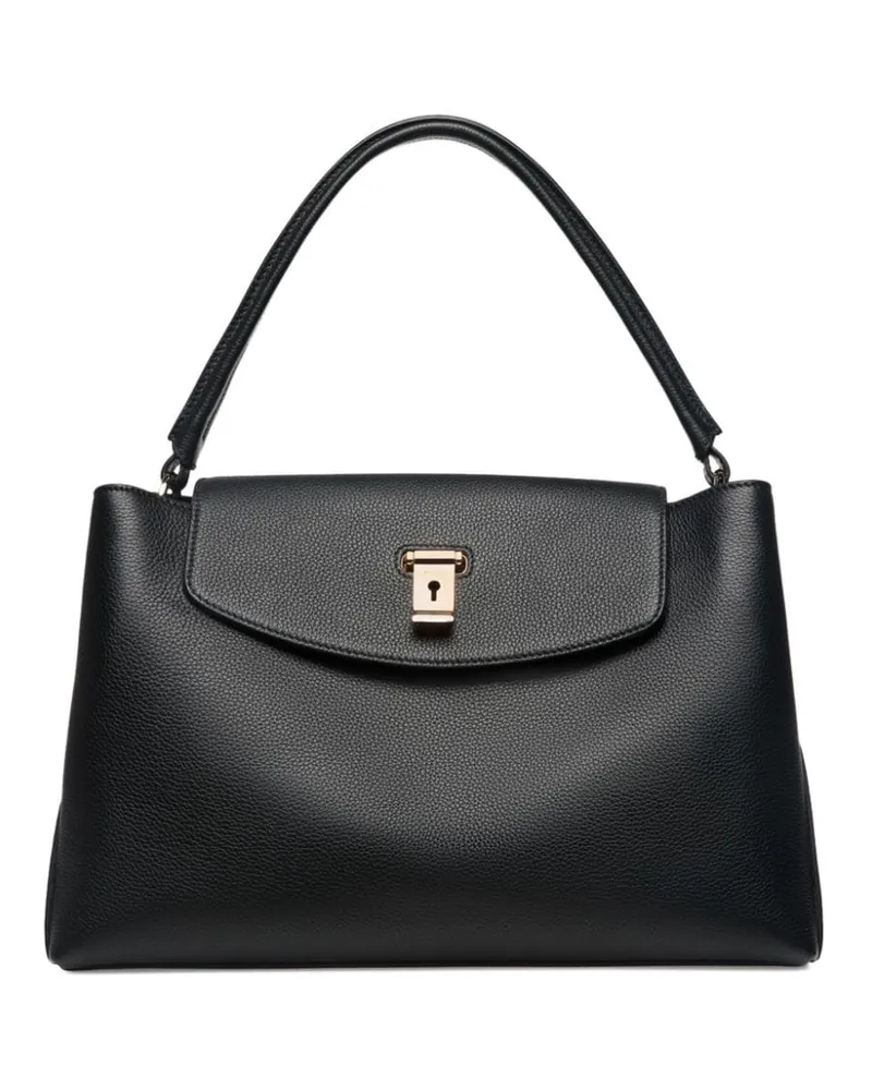 Bally Layka Handtasche Schwarz