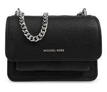 Claire Schultertasche - Schwarz