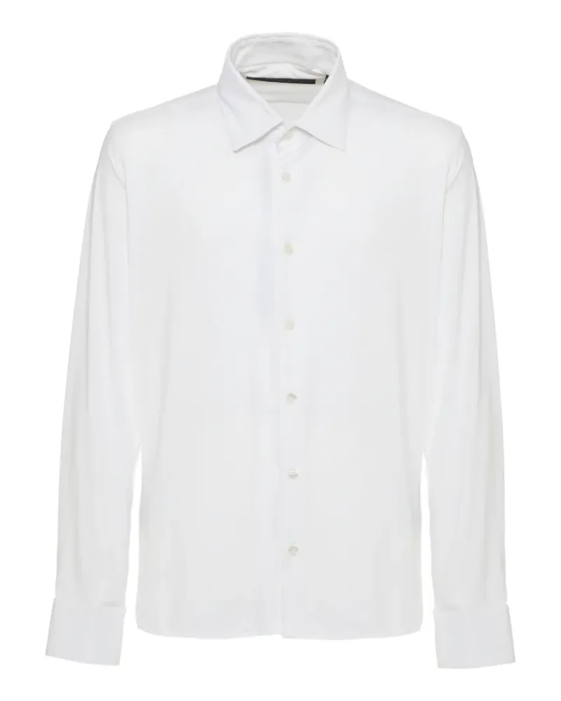 Roberto Ricci Designs buttoned shirt - Weiß Weiß