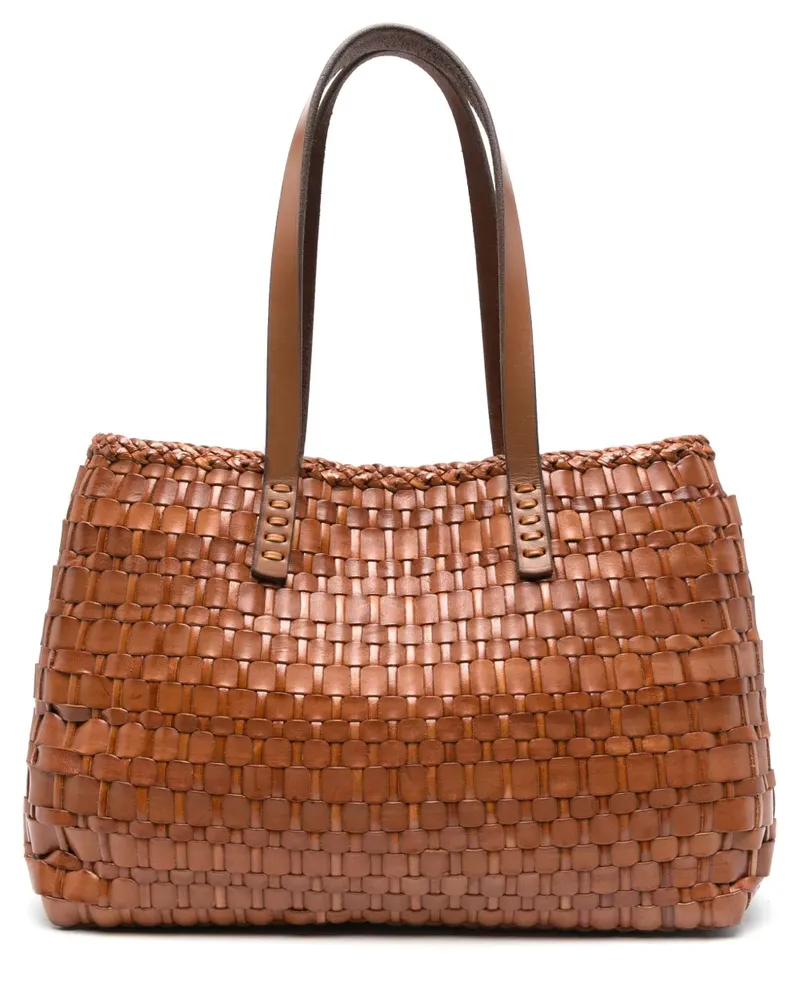 Dragon Diffusion Salvage Tote Bag - Nude Nude