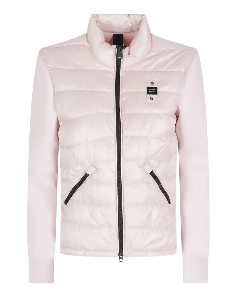 Blauer Haskel quilted jacket - Rosa Rosa