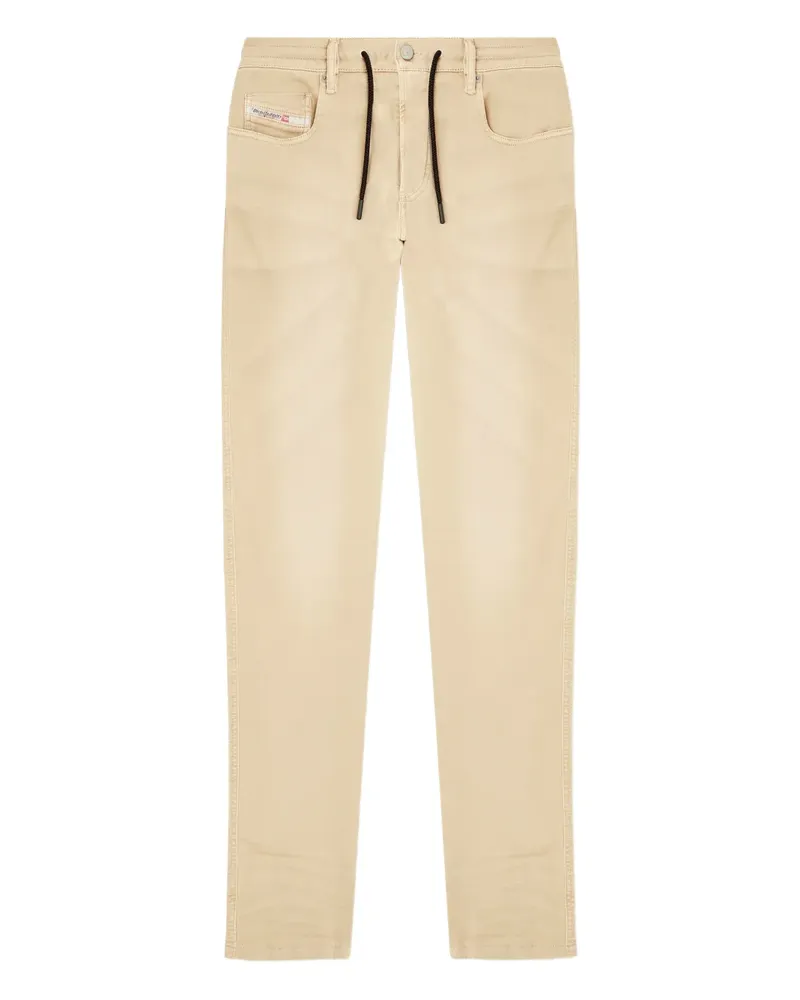 Diesel 2060 D-Strukt Slim-Fit-Jeans - Nude Nude
