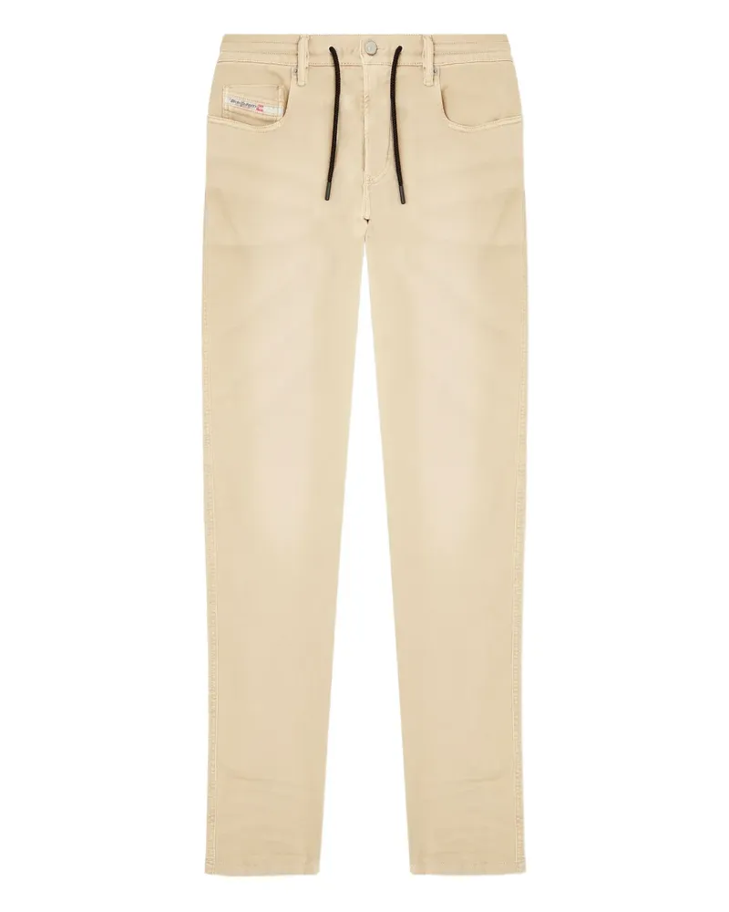 Diesel 2060 D-Strukt Slim-Fit-Jeans - Nude Nude