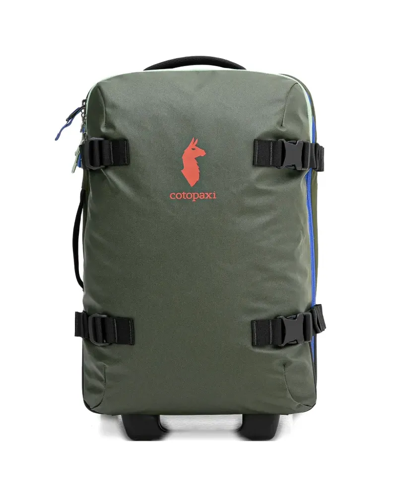 Cotopaxi Allpa 38L roller luggage - Grün Grün