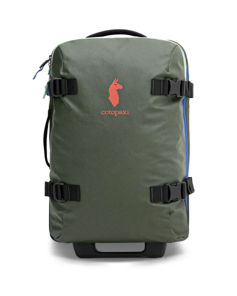 Cotopaxi Allpa Rollkoffer 38L - Grün Grün