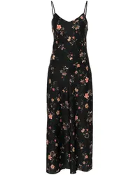 AllSaints Bryony Camisole-Midikleid Schwarz