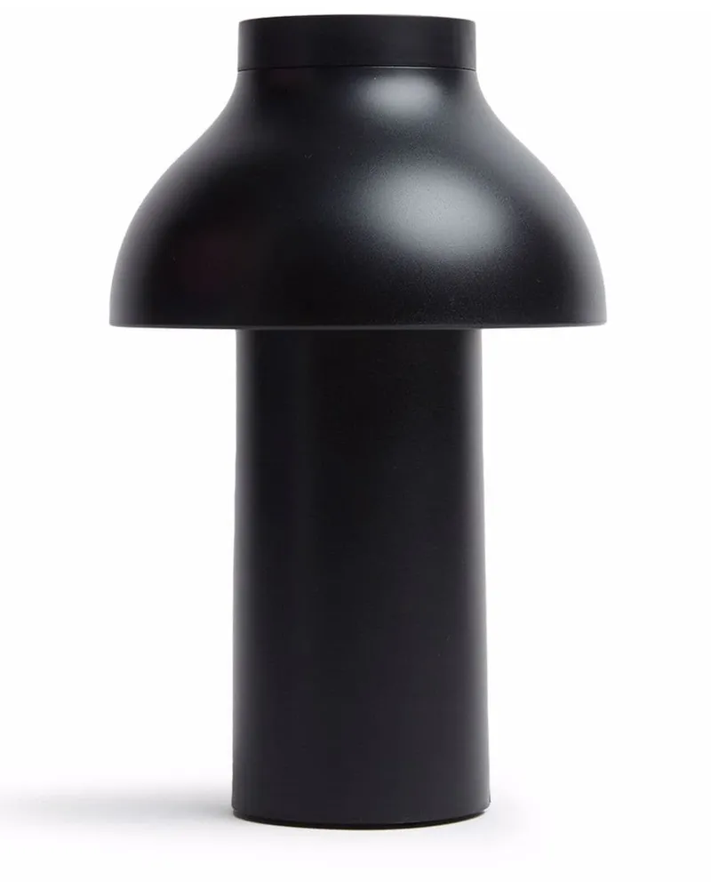 Hay Tragbare PC-Lampe - Schwarz Schwarz