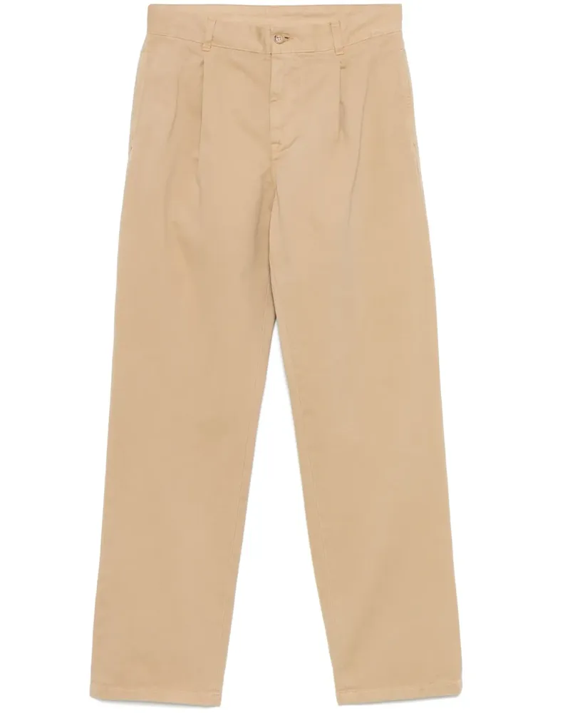 Ralph Lauren Klassische Chino - Nude Nude