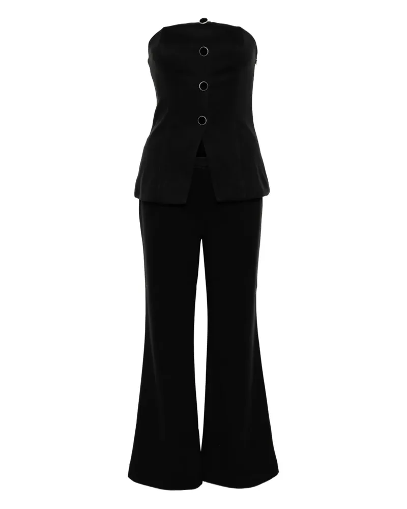 Reformation PEARS Zweiteiler - BLK Blk