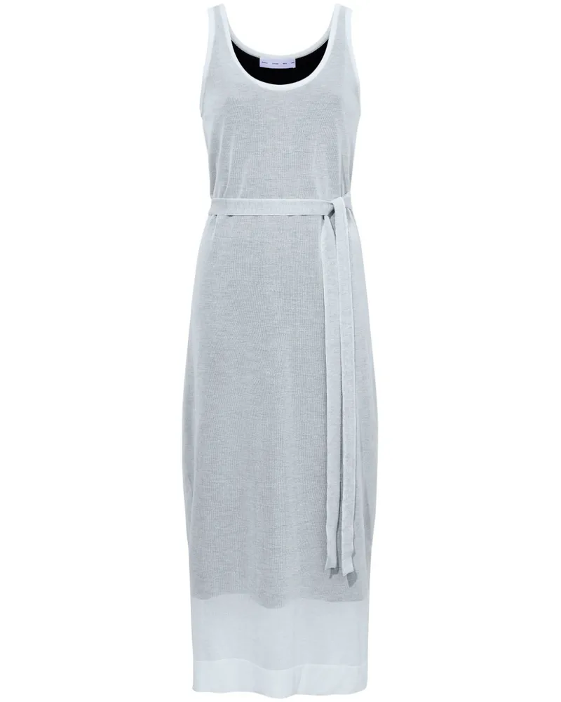 Proenza Schouler Gestricktes Kleid - Nude Nude