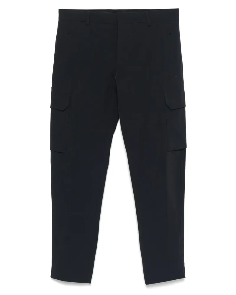 PT TORINO Hose mit aufgesetzter Tasche - Blau Blau