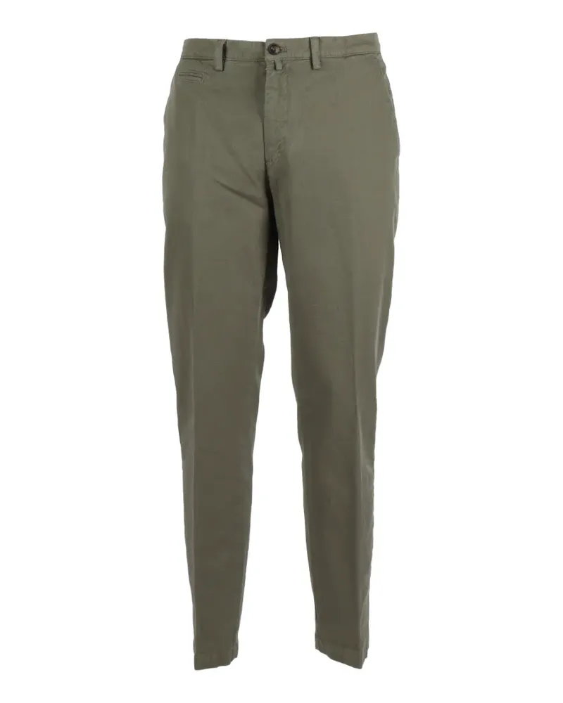 Briglia 1949 straight-leg chino trousers - Grün Grün