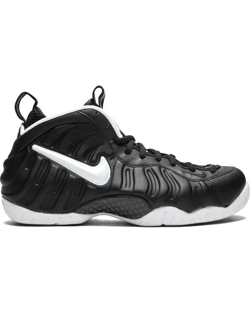 Nike Air Foamposite Pro' Sneakers - Schwarz Schwarz