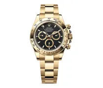 2025 Daytona Index Markers Armbanduhr 40mm - Gold