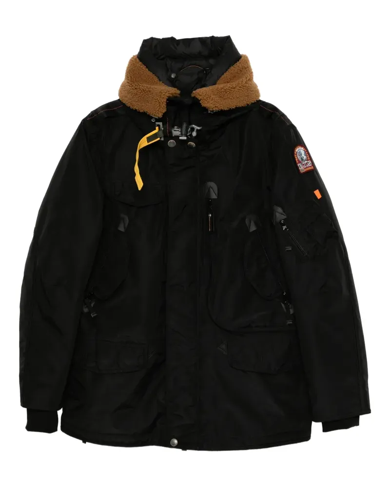 Parajumpers Right Hand Jacke - Schwarz Schwarz