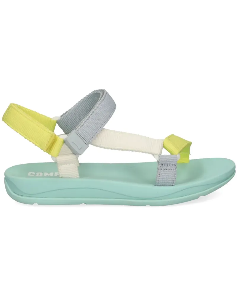 Camper Match Twins Sandalen - Blau Blau