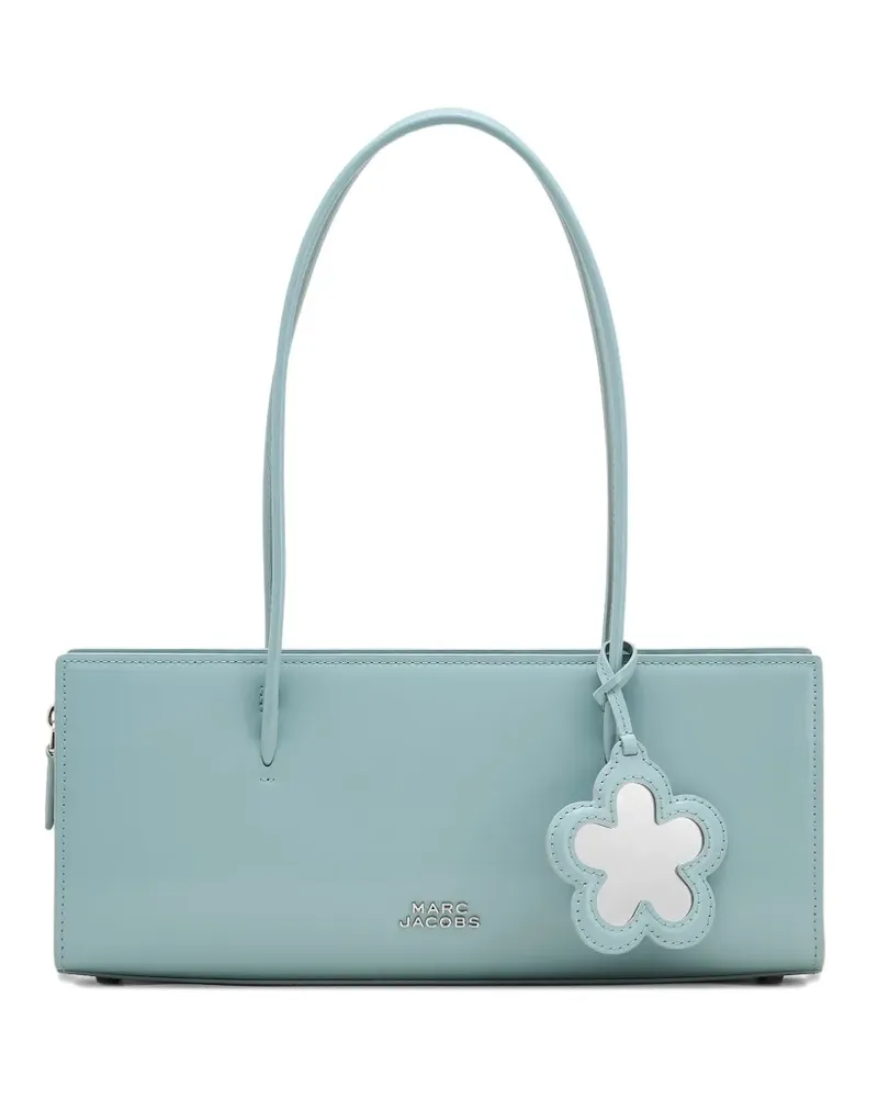 Marc Jacobs Glam Mirror Schultertasche - Blau Blau