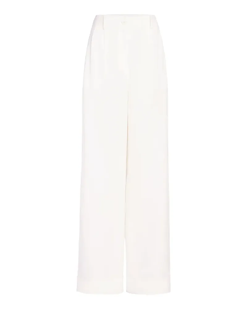 TWP Delilah Hose mit Falten - Nude Nude