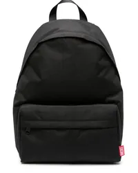 Diesel D-BSC Rucksack Schwarz