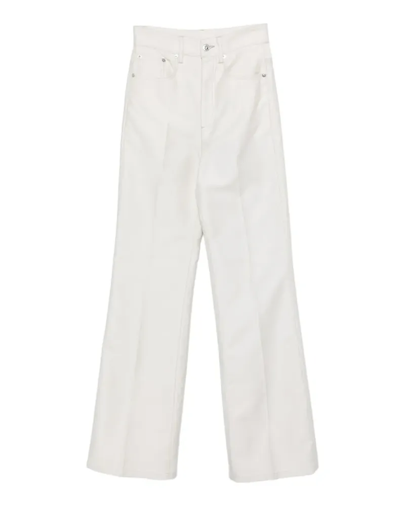A.P.C. Domino straight-leg jeans - Nude Nude