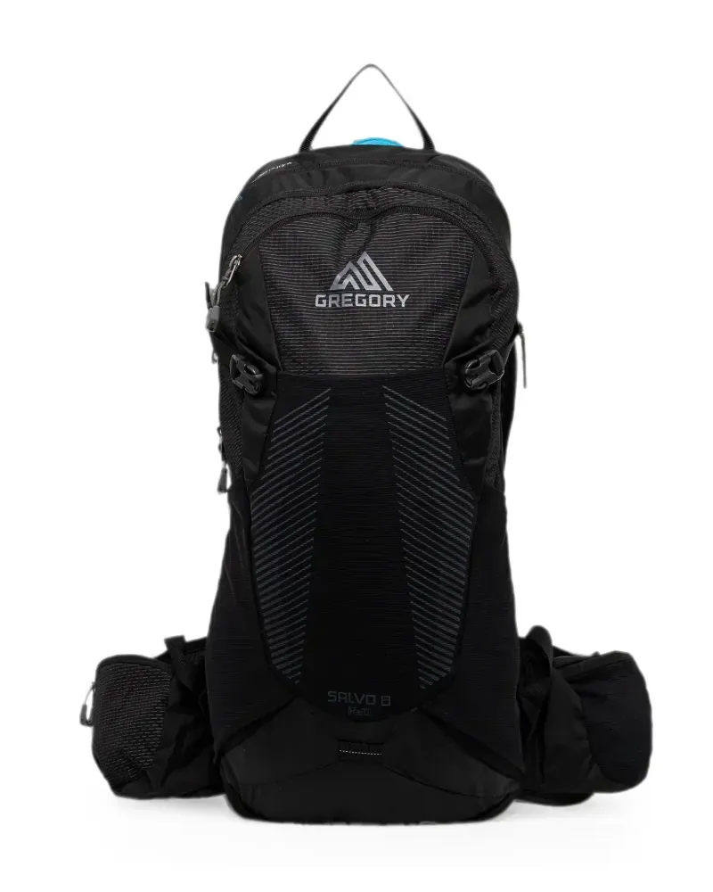 Gregory Salvo 8 backpack - Schwarz Schwarz