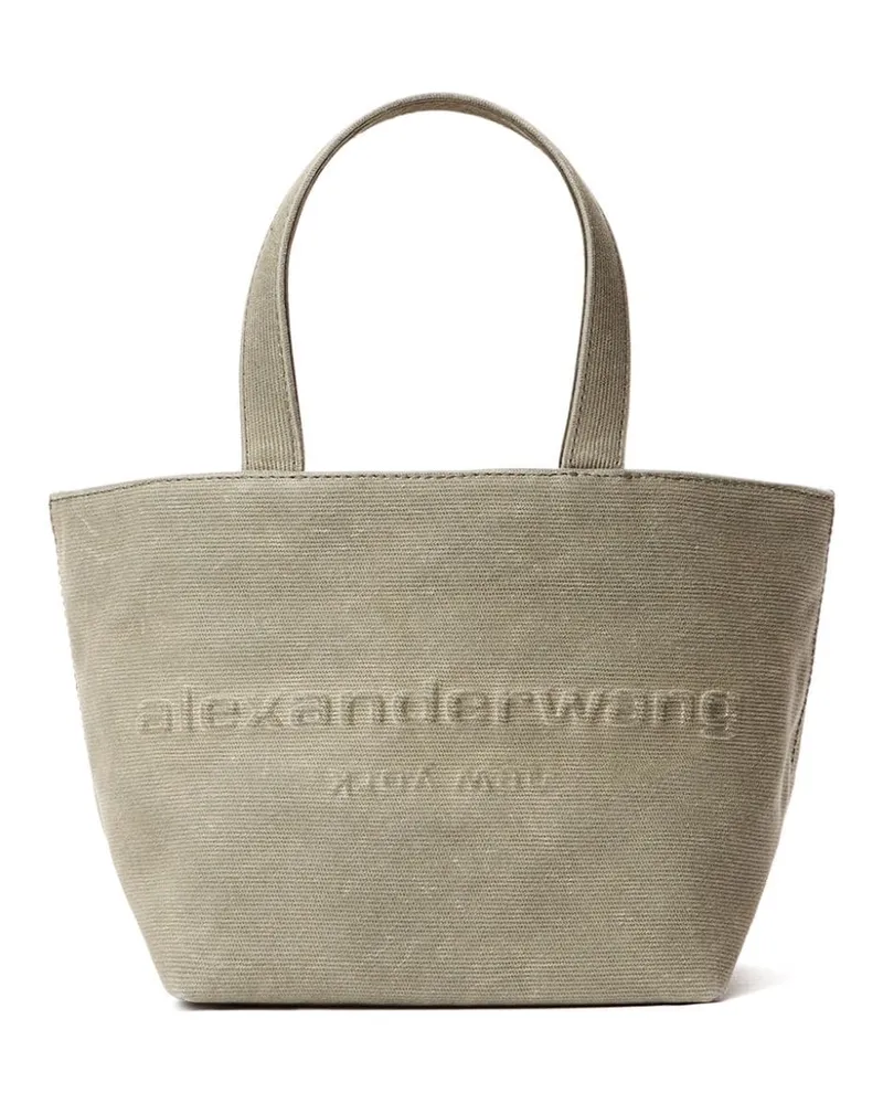 Alexander Wang Kleiner Punch Shopper Nude