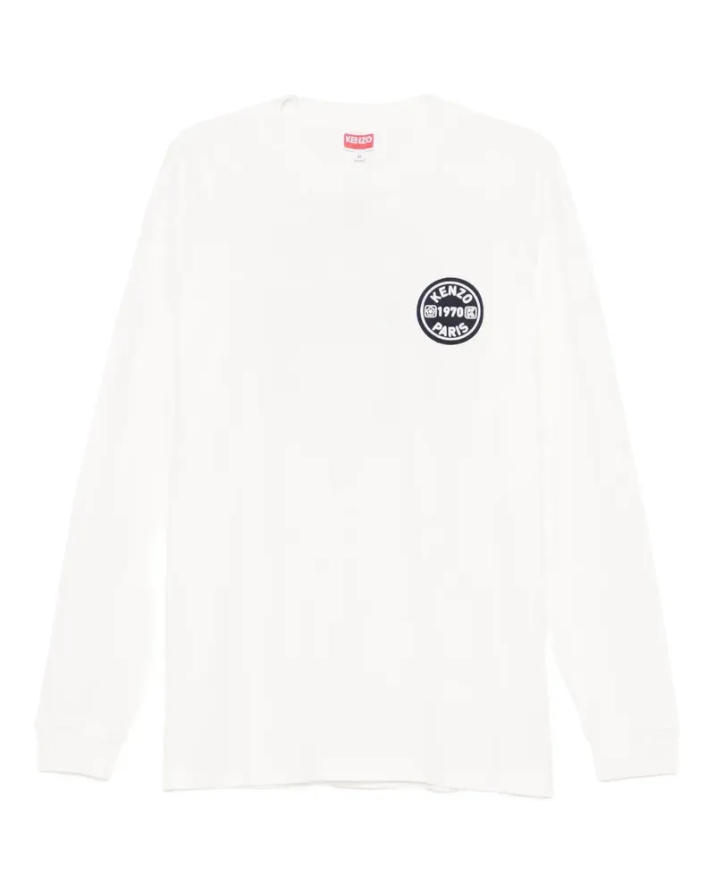 Kenzo Gots T-Shirt - Weiß Weiß