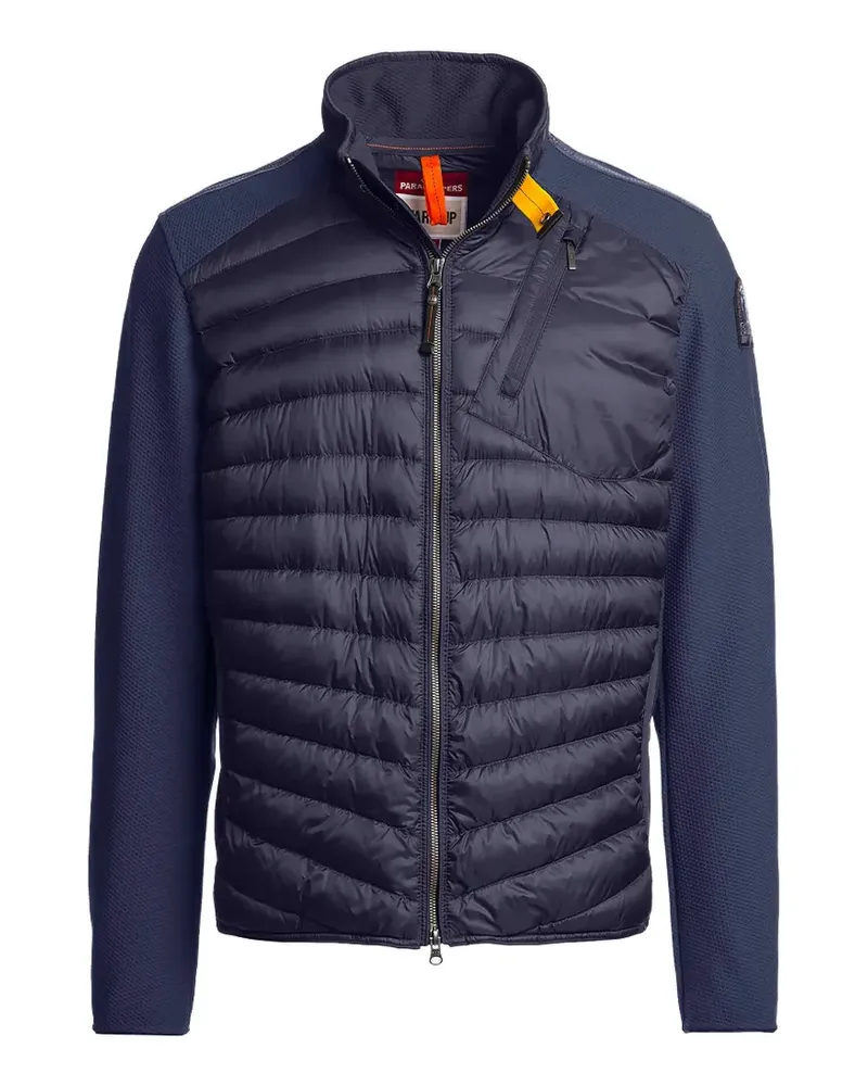 Parajumpers Jayden quilted panelled jacket - Blau Blau