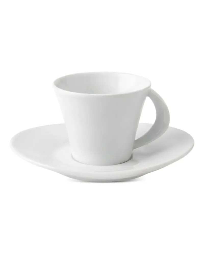 Ginori 1735 Giugiaro tea cups (set of two) - Weiß Weiß