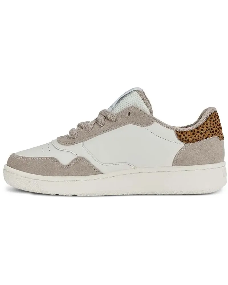 K-Swiss Sneakers mit Leoparden-Print - Nude Nude