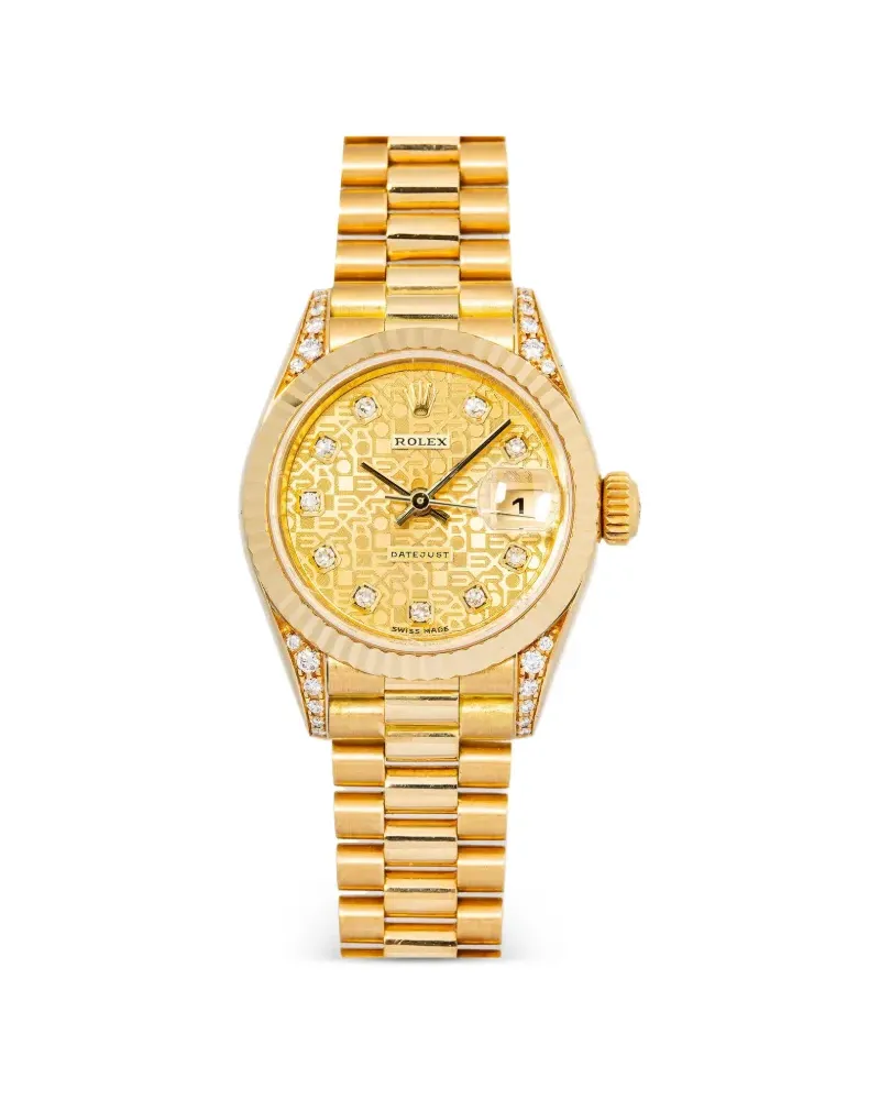 Rolex Datejust 26mm watches - Gold Gold