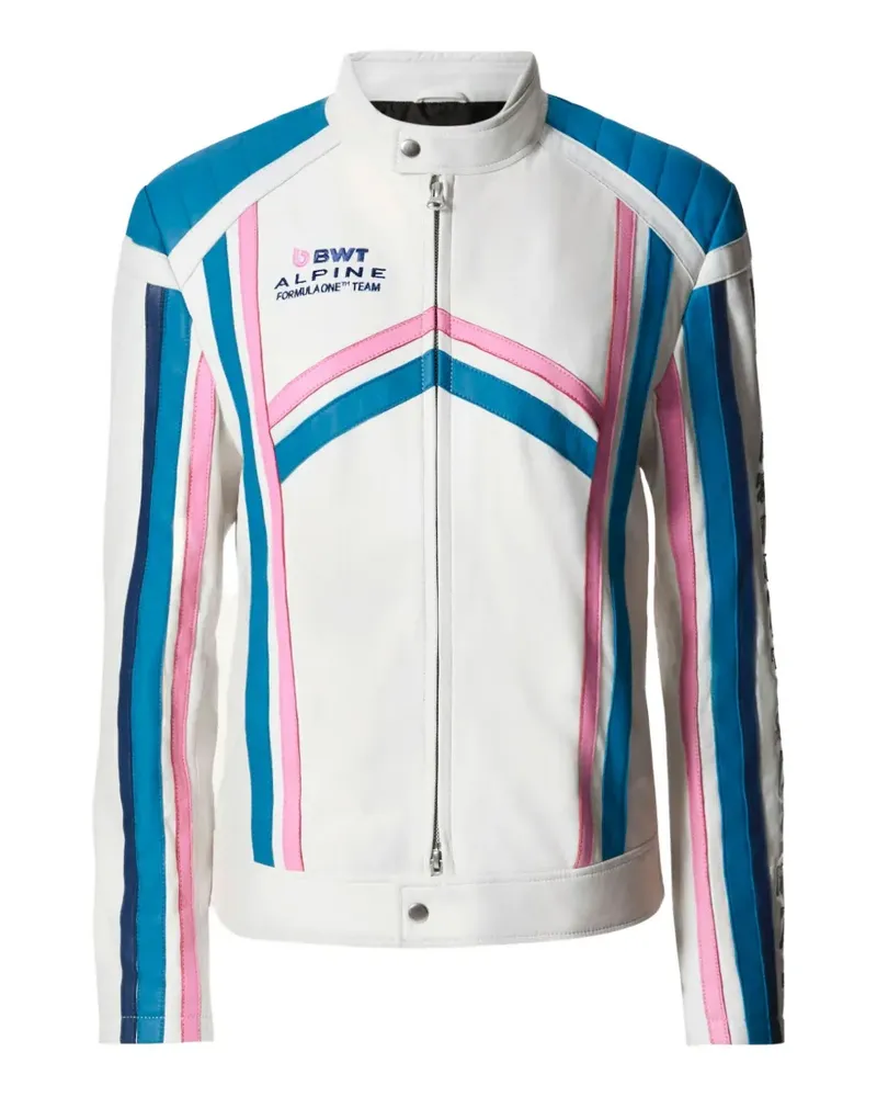 Perfect Moment Alpine Racer Jacke - Weiß Weiß