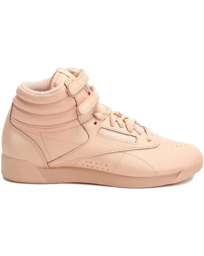 Reebok F/S Hi Dusty Pink Sneakers - Rosa Rosa