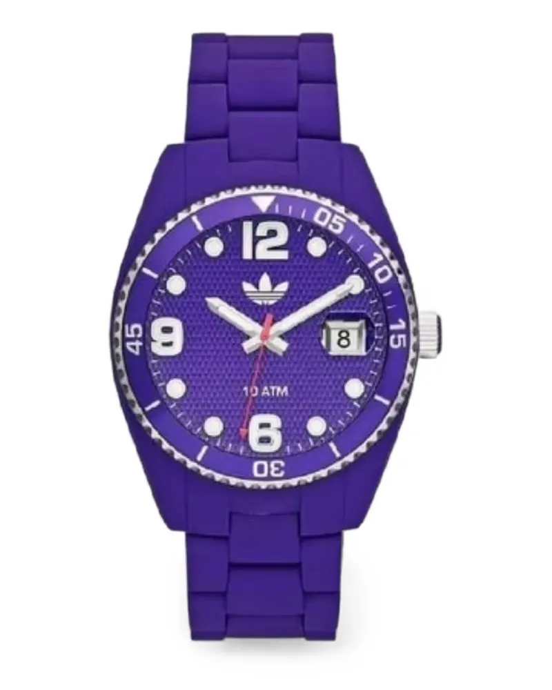 adidas Brisbane 42mm watch - Violett Violett