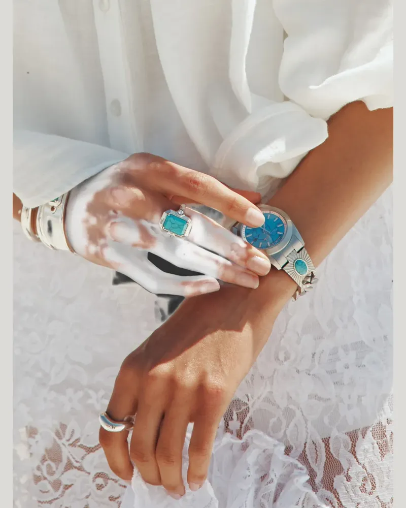 Thomas Sabo Elyndra Ring mit Zirkonia - Silber Silber