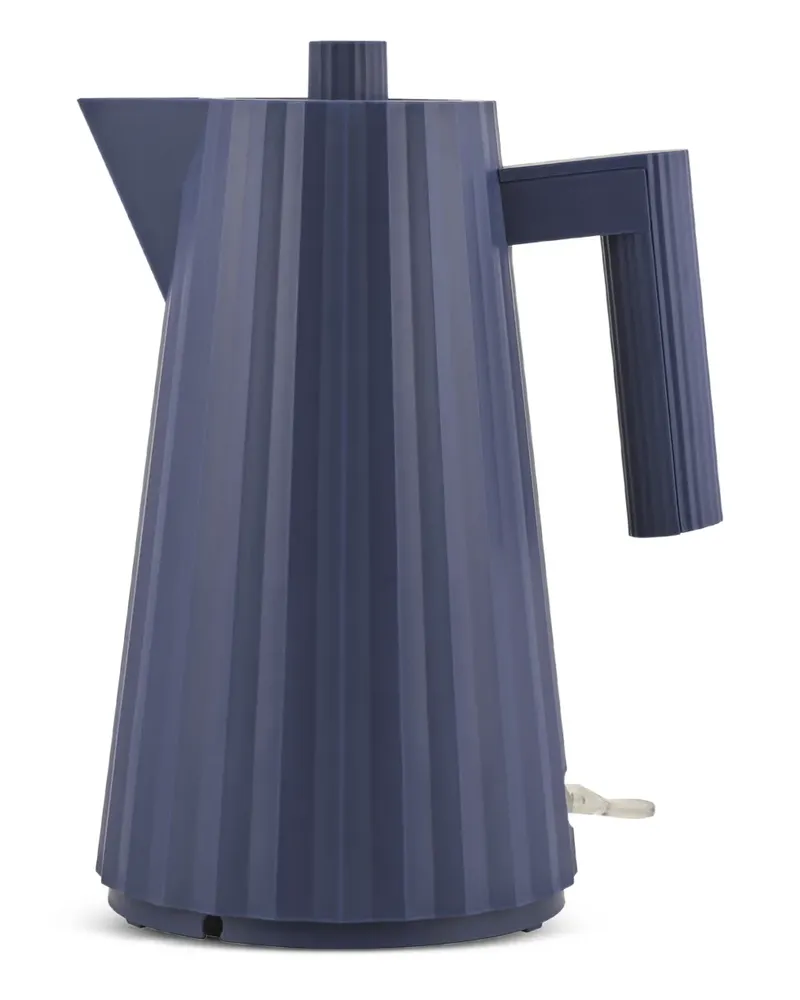 Alessi Thermoplastischer Wasserkocher - Blau Blau