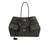 Bel Air Schultertasche - Braun