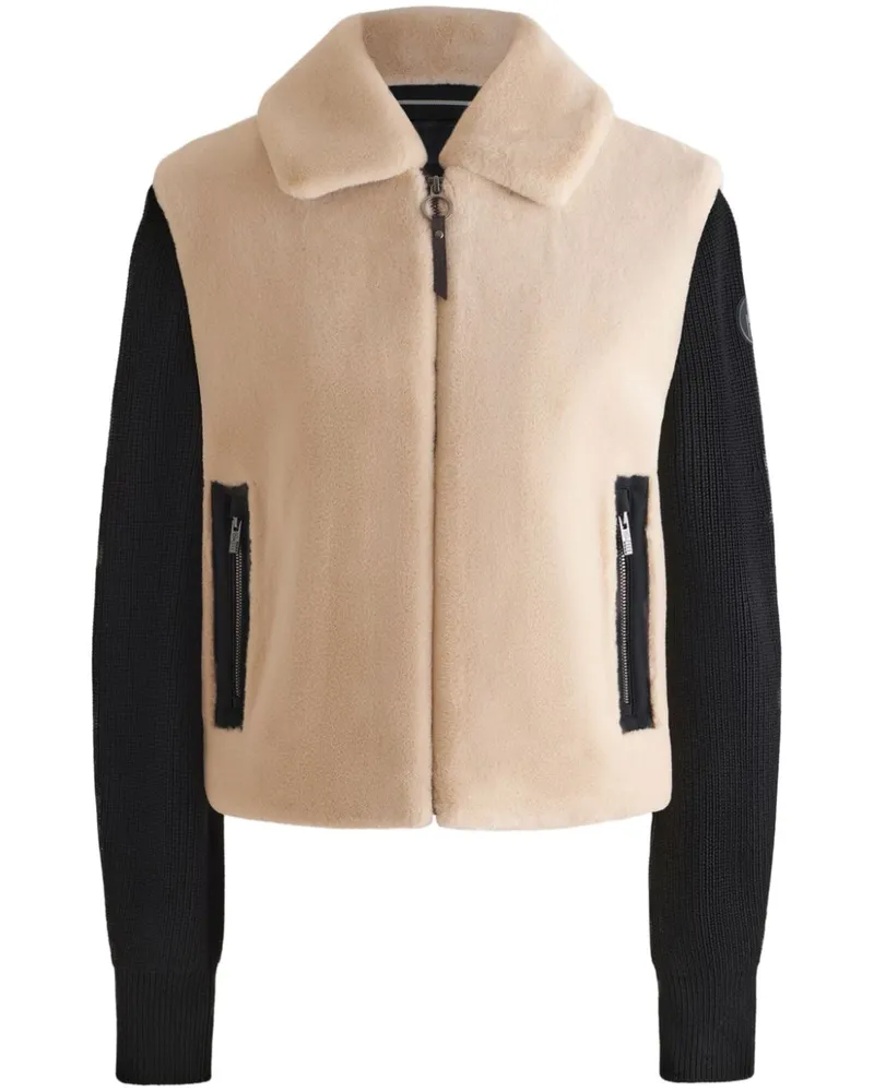 FUSALP Paige Jacke - Nude Nude