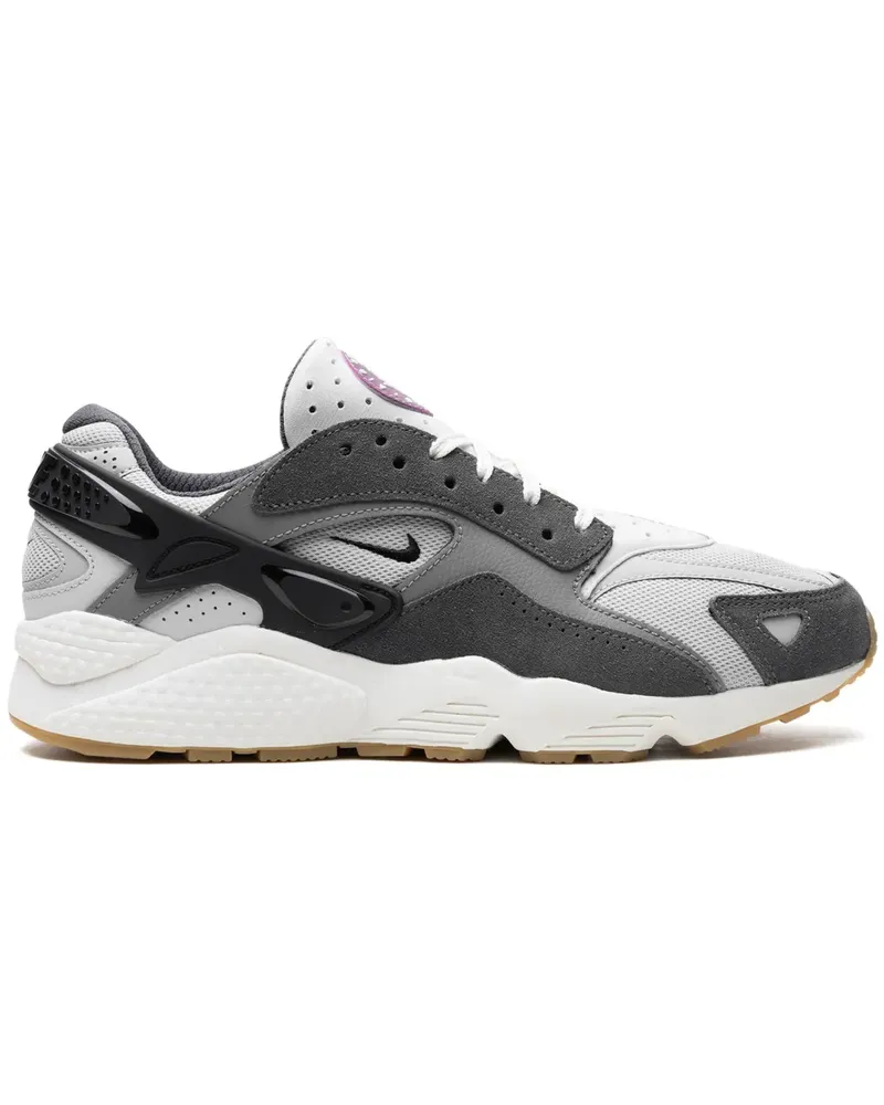 Nike Air Huarache Runner "Light Smoke Grey" Sneakers - Grau Grau