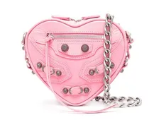 Mini Le Cagole Heart Tasche