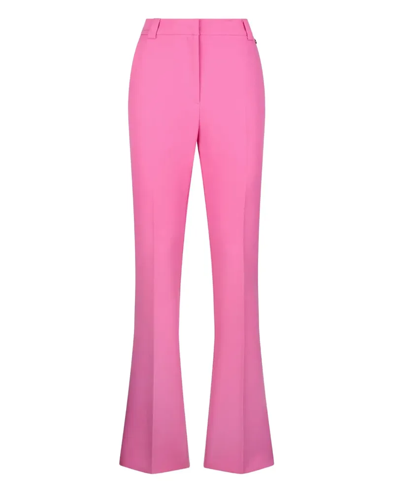 Liu Jo Ausgestellte Hose - Rosa Rosa