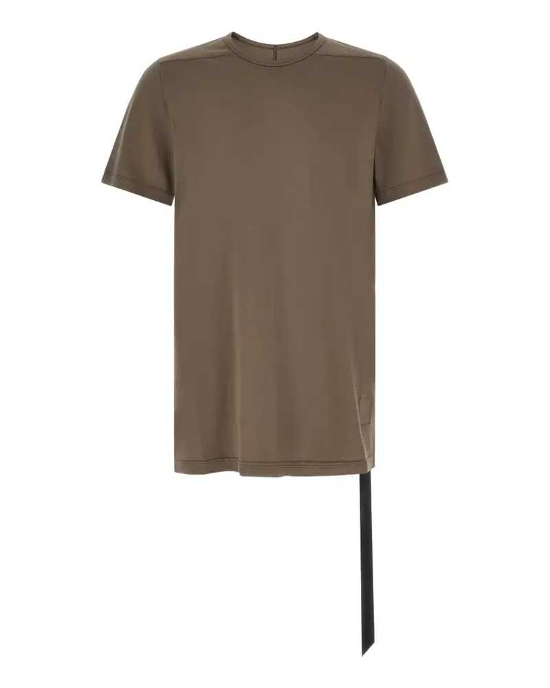 DRKSHDW by Rick Owens level short-sleeved T-shirt - Braun Braun