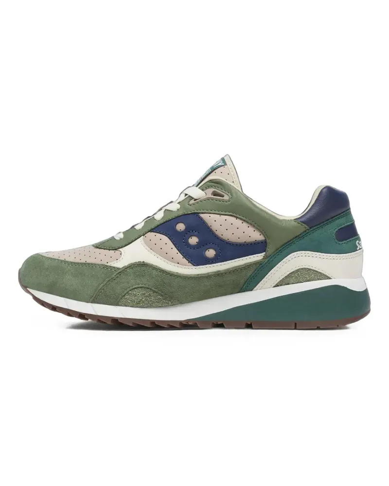 Saucony Shadow 6000 Sneakers - Grün Grün