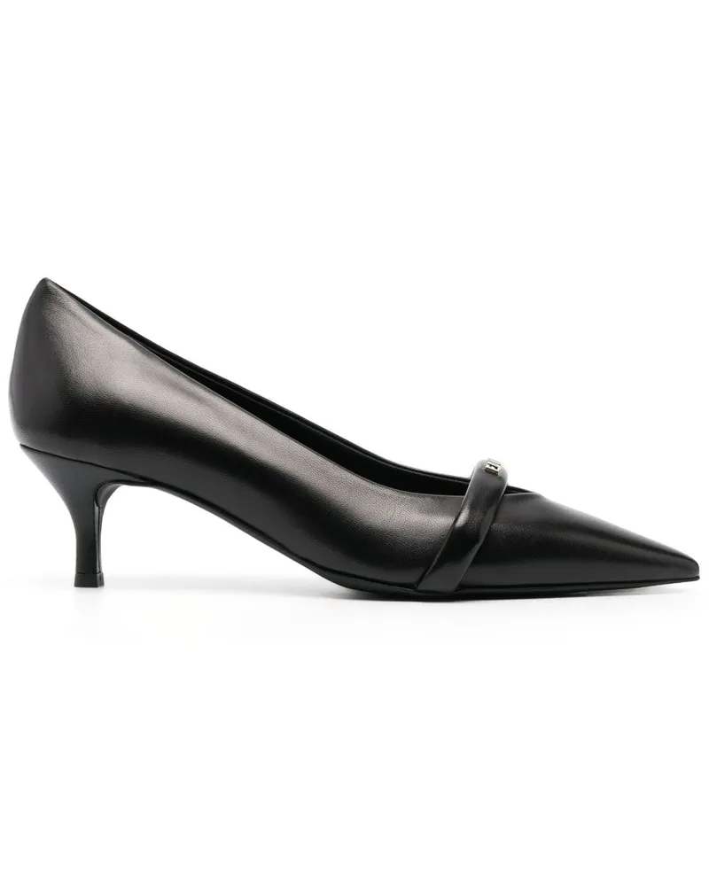 Furla Core Pumps 60mm - Schwarz Schwarz