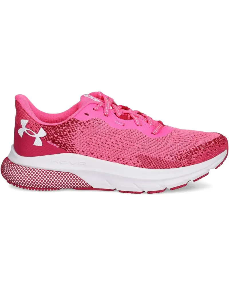 Under Armour HOVR Turbulence 2 Lauf-Sneakers aus Mesh - Rosa Rosa