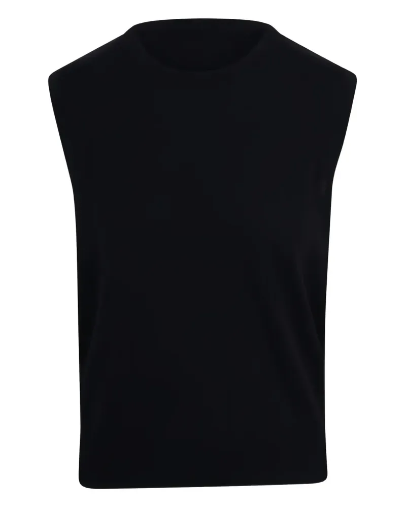 Soeur Fargo Sleeveless Top - Blau Blau