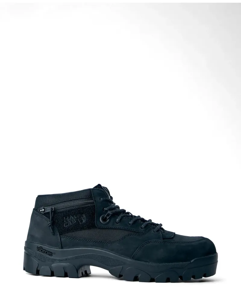 OAMC x Vans logo-patch sneakers - Schwarz Schwarz